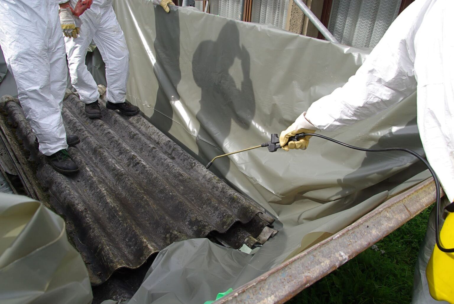 Asbestos Inspections in South Florida | Asbestos Removal Company